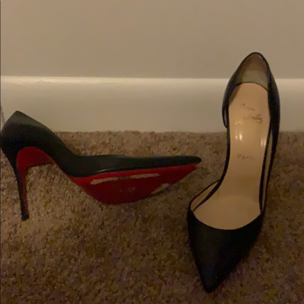 Christian Louboutin So Kate heels 38 1/2